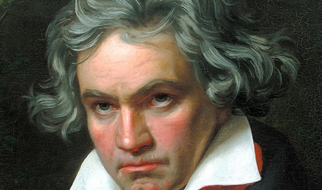 Beluister de mooiste muziek van Beethoven komend seizoen in de Edesche Concertzaal.