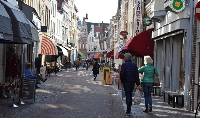 De Haarlemse middenstand wordt volgens HvH op deze manier onevenredig in de portemonnee getroffen.