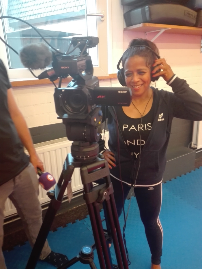 Interview Omroep Gelderland