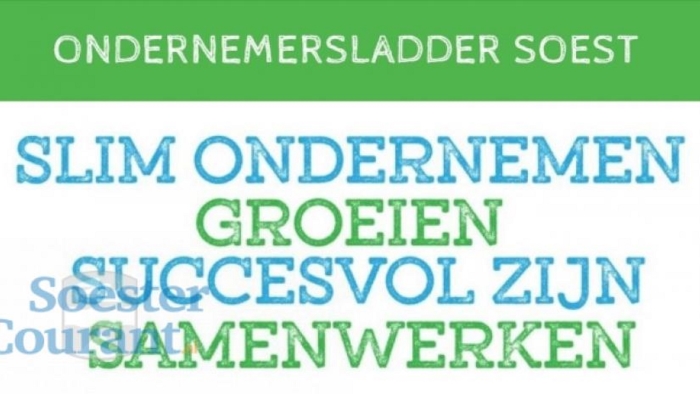Nieuwe locatie voor Ondernemersladder Soest