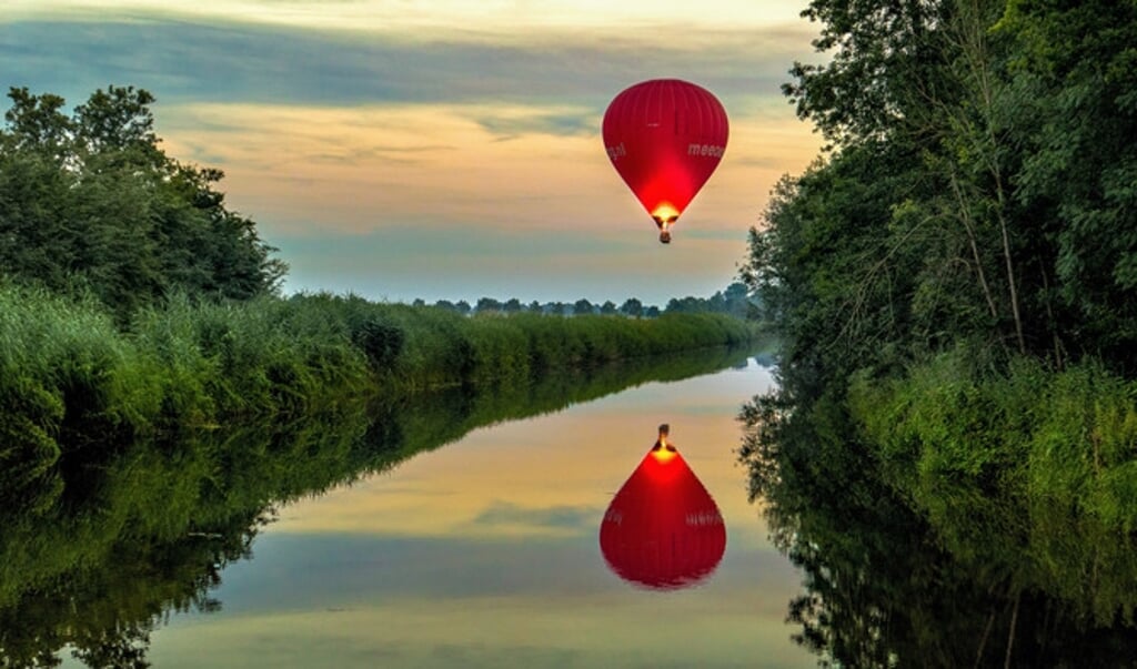 De winnende foto van de vorige editie.