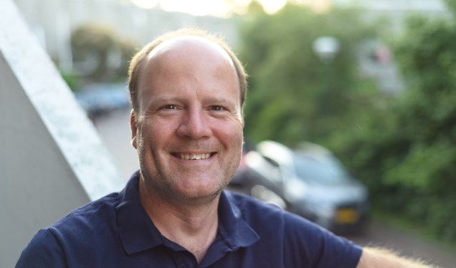 Carlos Genders (VVD): ,,Als raadslid altijd vooruit blijven kijken."