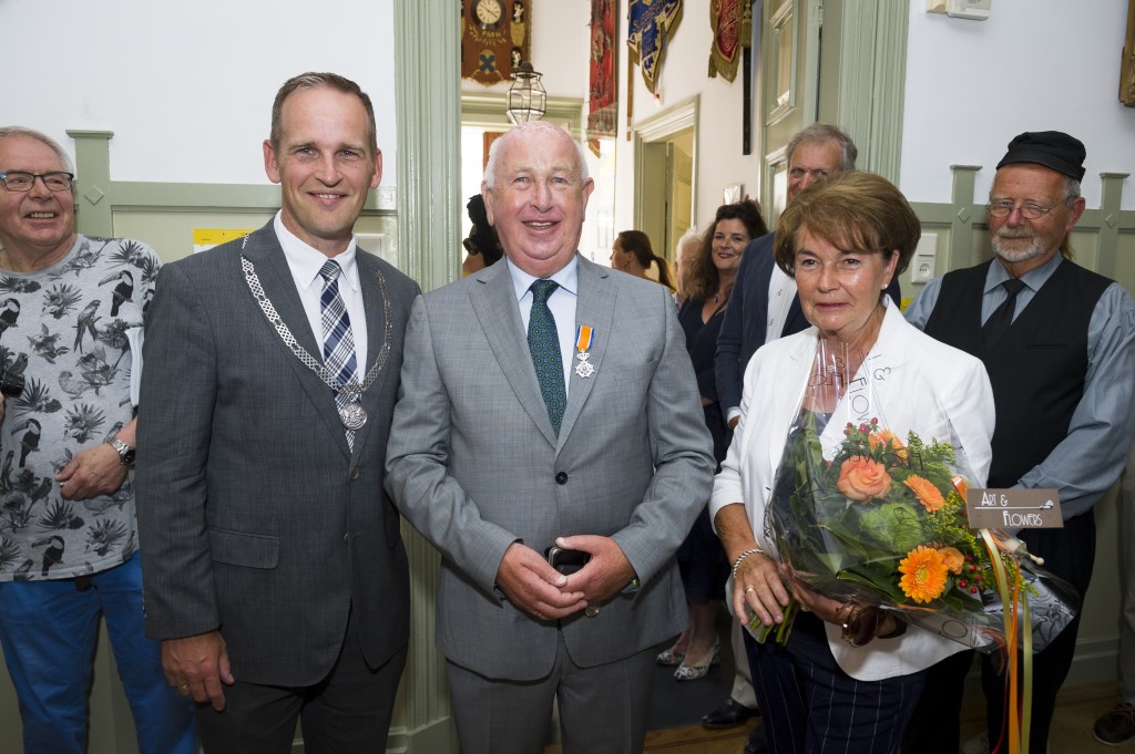 Lintje voor Dhr. Pijl, KO