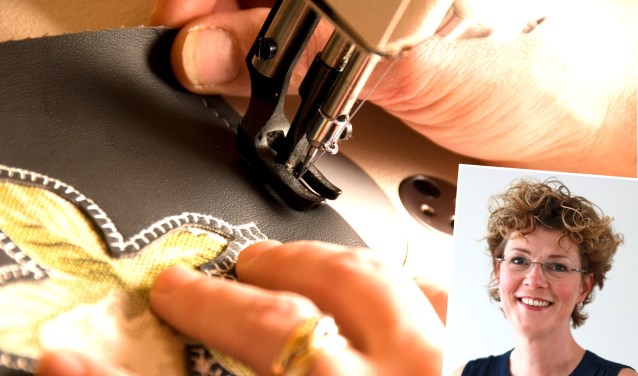 Angelique van Olst: ,,'Stoffeer je nog steeds?’, vroeg men. En het antwoord is volmondig ja.''