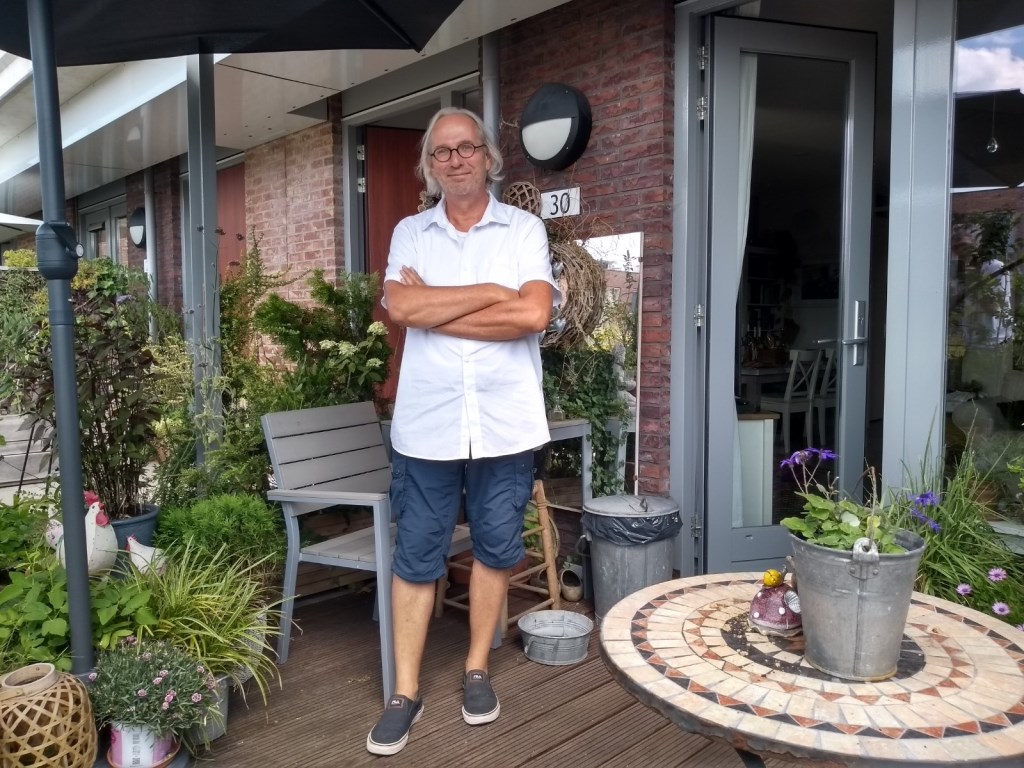 Frits Ringers speelde een belangrijke rol bij de ontwikkeling van het jeugd- en jongerenwerk in Leusden. ,,Ik ben ervan overtuigd dat we geen concurrent van de Leusdense horeca waren.''