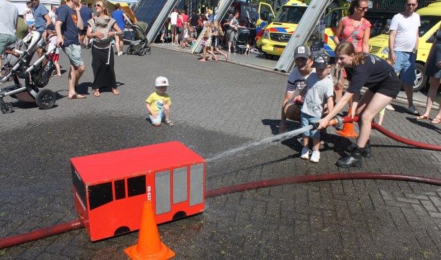 Veiligheidsdag Houten