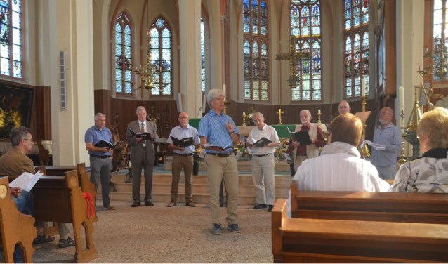 workshop Gregoriaans zingen als Bonifatius