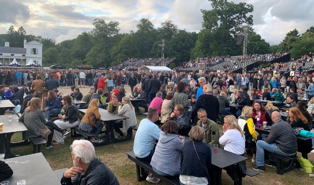 <p>Ook dit jaar geen Royal Park Live-concerten in de paleistuin.</p>