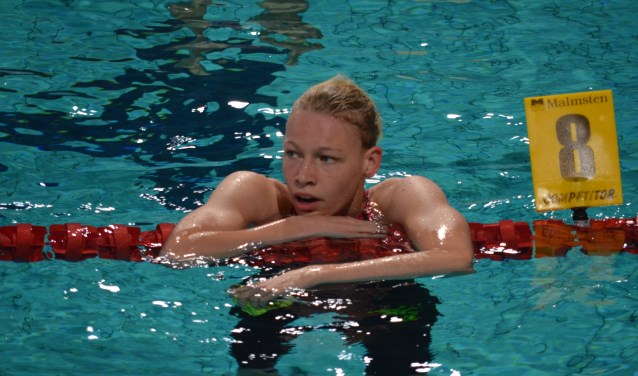 Ilse Kraaijeveld is een van de genomineerden tijdens het eerste Sportgala van Hardinxveld-Giessendam.