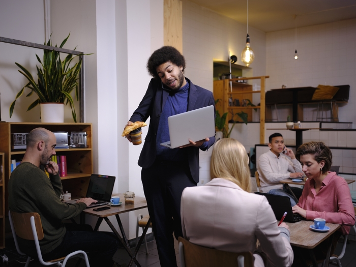 Startende ondernemers