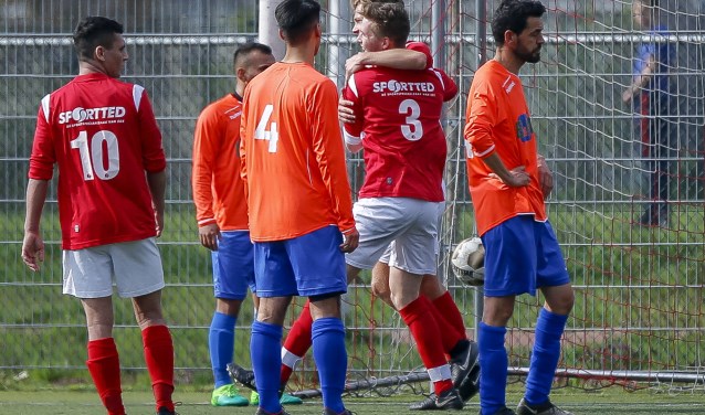 Fortissimo en Ede/Victoria mogen niet klagen over bekerindeling.