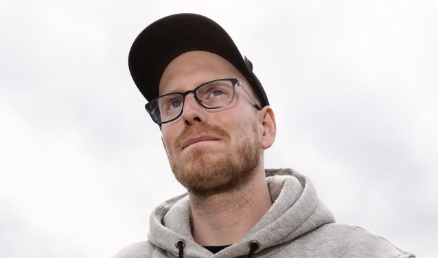 De lijfspreuk van Xander van Soelen is: ,,Komt goed."