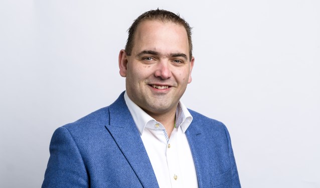Gemeenteraadslid Cees Paas, Gemeente Sliedrecht