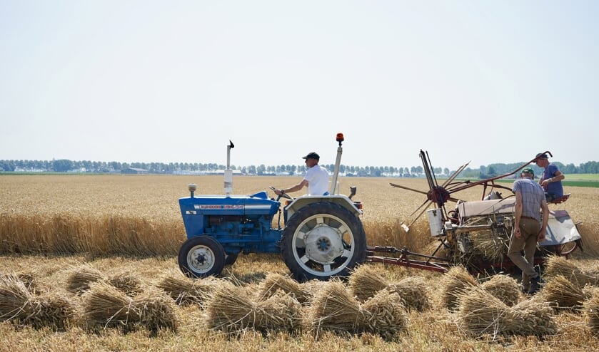 Historie herleeft in de H'meer