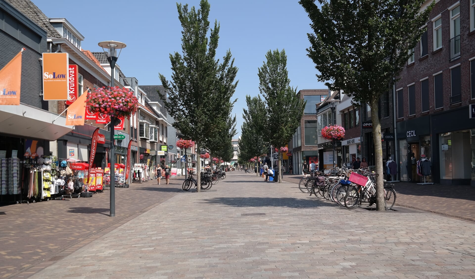 Gemeente Veenendaal Gaat Aan De Slag Voor Een Aantrekkelijke Winkelstad ...