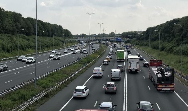 <p>De Ring Utrecht, waar de discussie al jaren over gaat</p>
