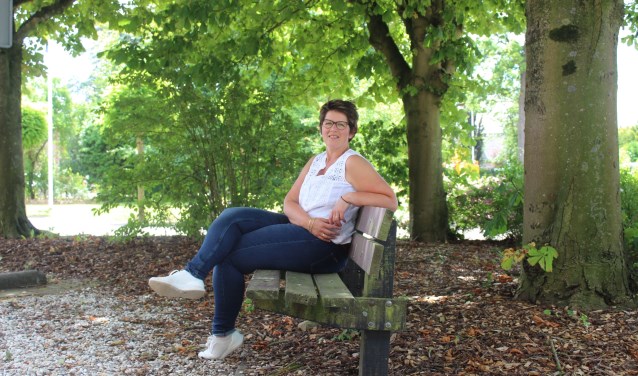 Netty van Herwaarden: ,,Mijn lijfspreuk? Er komt vaker een engel op je pad, dan je denkt.”