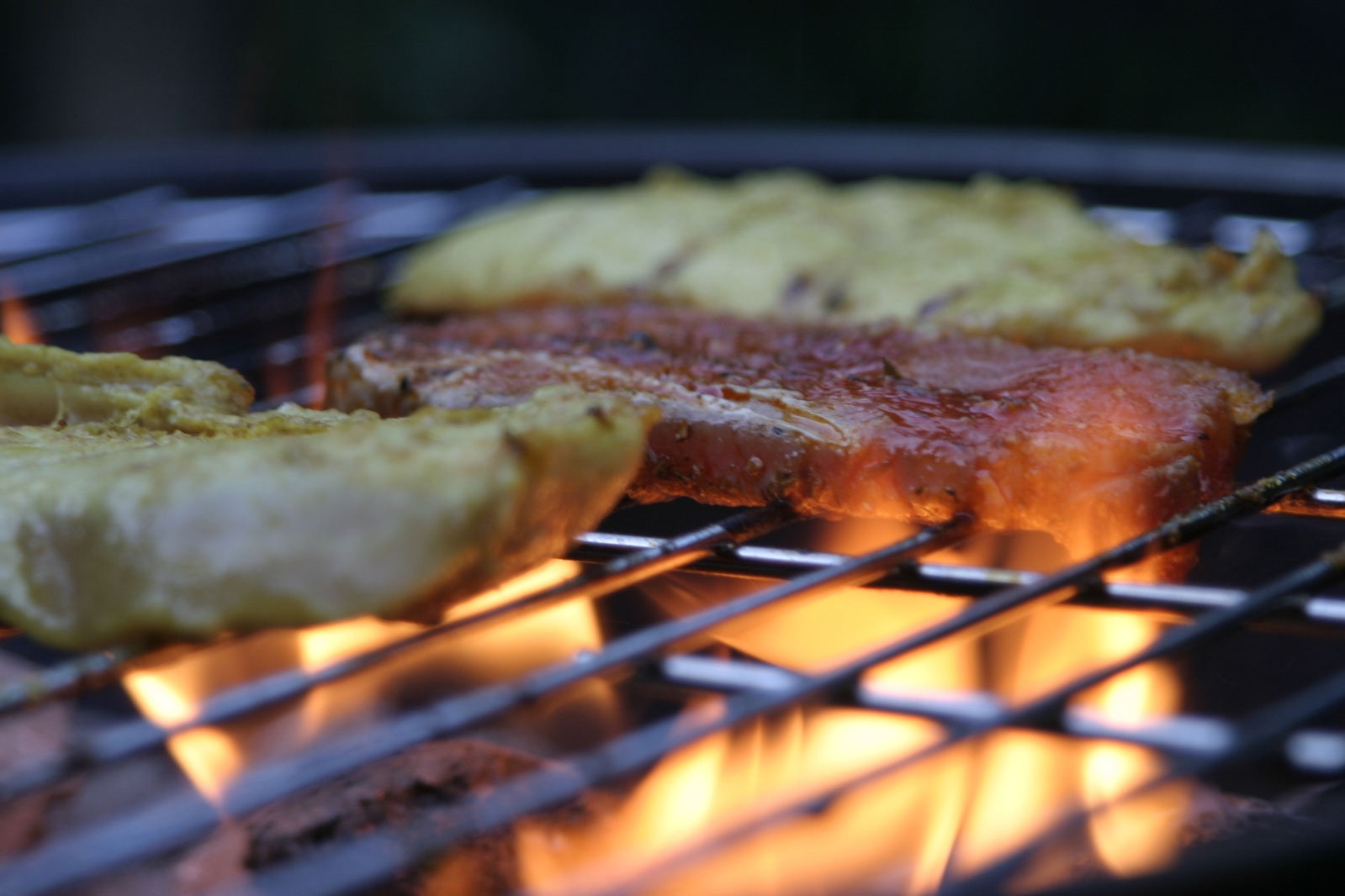 Barbecueën bij Aan Tafel in de Peulenhof