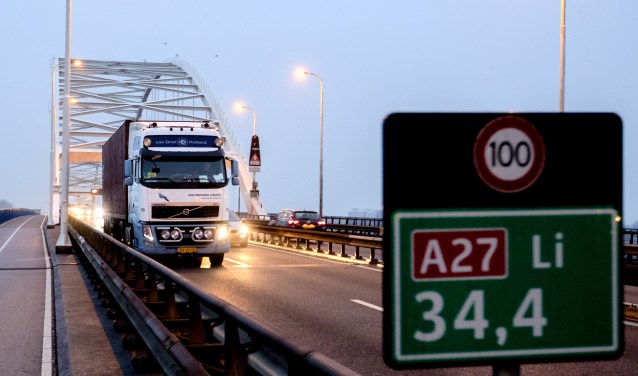 Merwedebrug (A27)