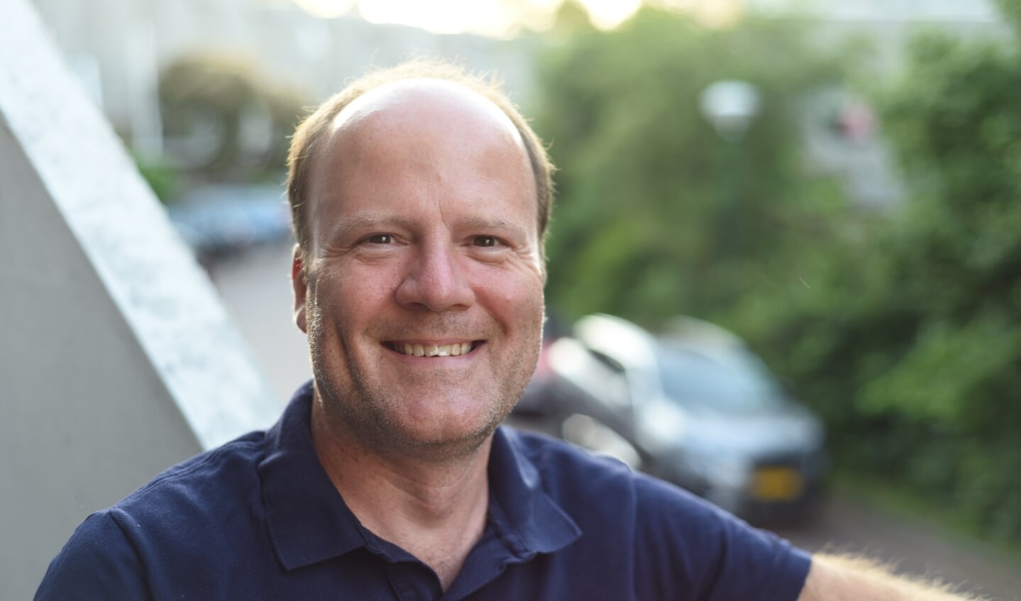 Carlos Genders (VVD): ,,Coalitie-akkoord met vier kernthema's''