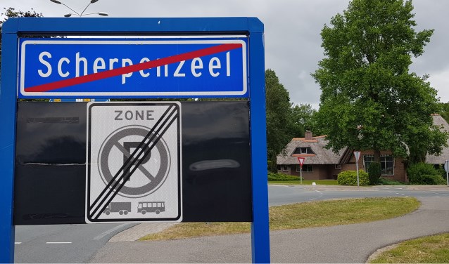 De toekomst van Scherpenzeel ligt volgens een rapport bij Barneveld.
