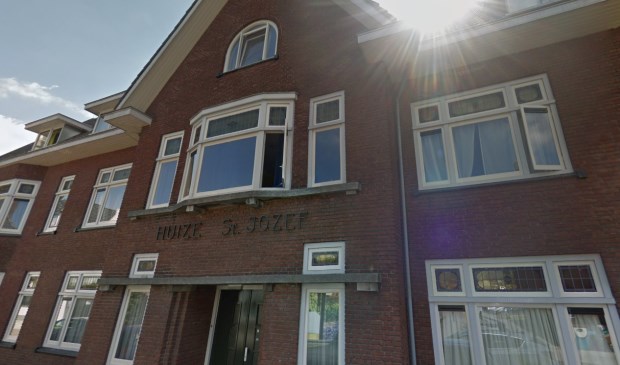 Het Zusterhuis van Huize St. Jozef.