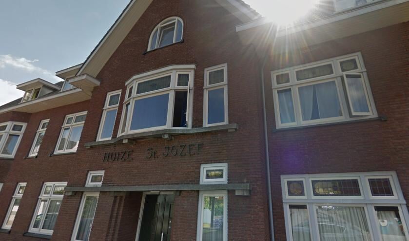 Het Zusterhuis van Huize St. Jozef.