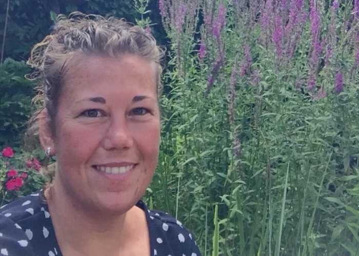 Willeke, eigenaresse Wijzerkracht
