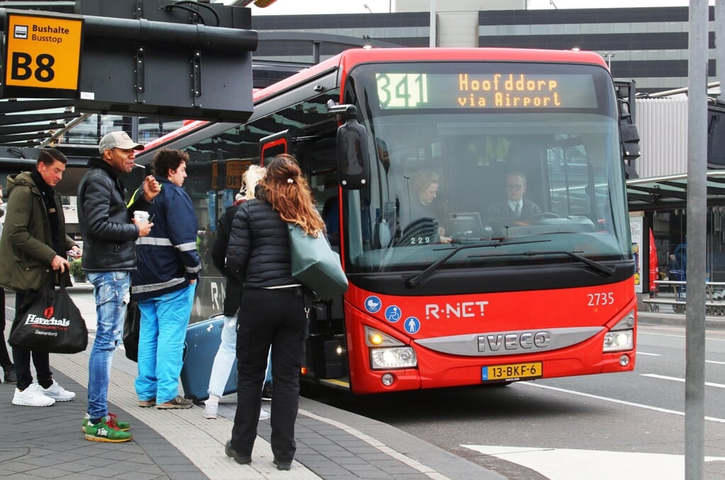 Inchecken Met Bankpas In Bus Komende Zomer Mogelijk In Deze Regio ...