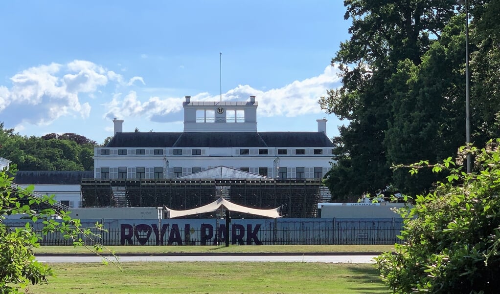 Morgenavond start de vierde editie van Royal Park Live in de tuin van Soestdijk. 