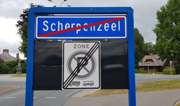 De toekomst van Scherpenzeel ligt volgens een rapport bij Barneveld.