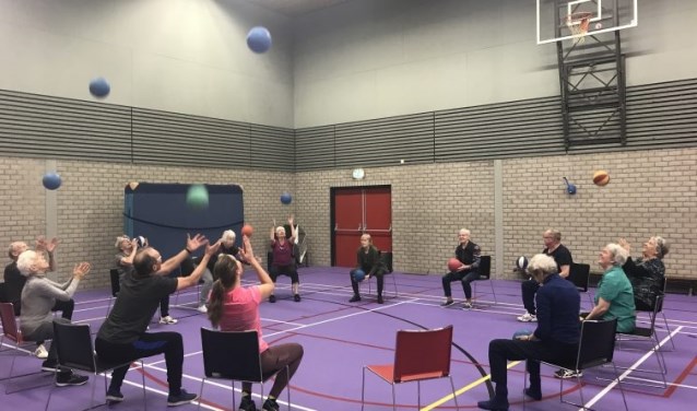 Blijf in Beweging op donderdagmorgen