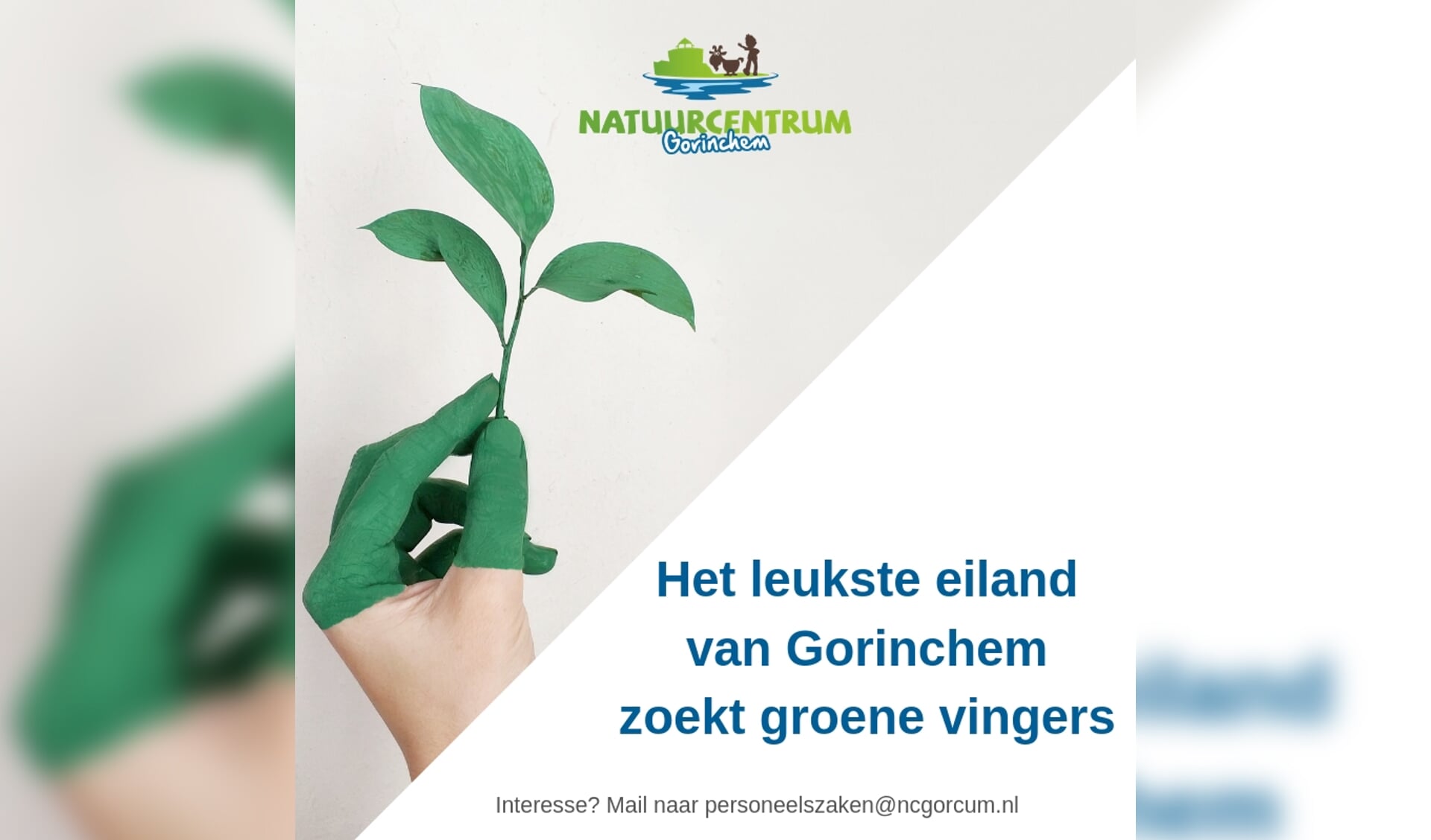 Groene vingers