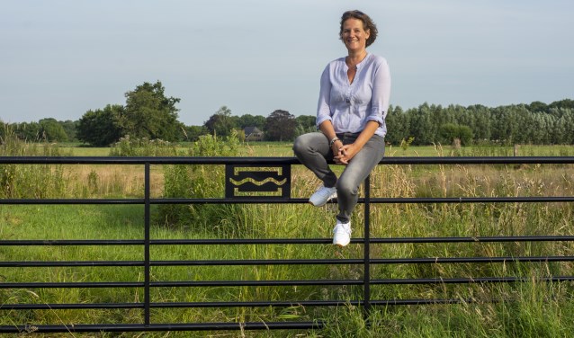 Hilde van den Heuvel: ook over de gemeentegrens kijken en luisteren.