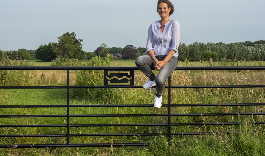 Hilde van den Heuvel: ook over de gemeentegrens kijken en luisteren.