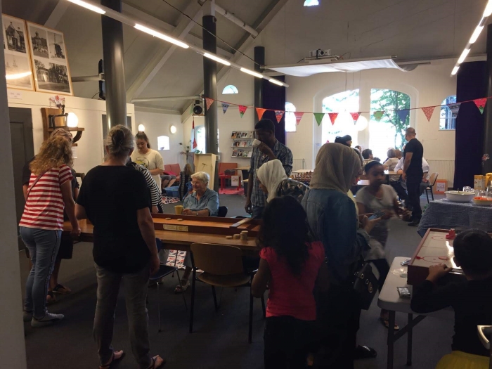 zomeravondcafé