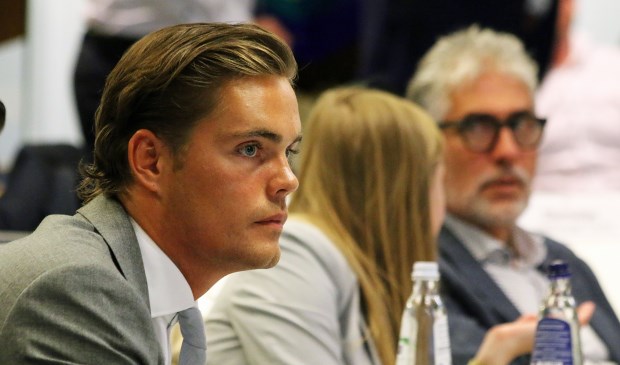 Harmen van der Steenhoven wil dat Amstelveen een NS-station krijgt.