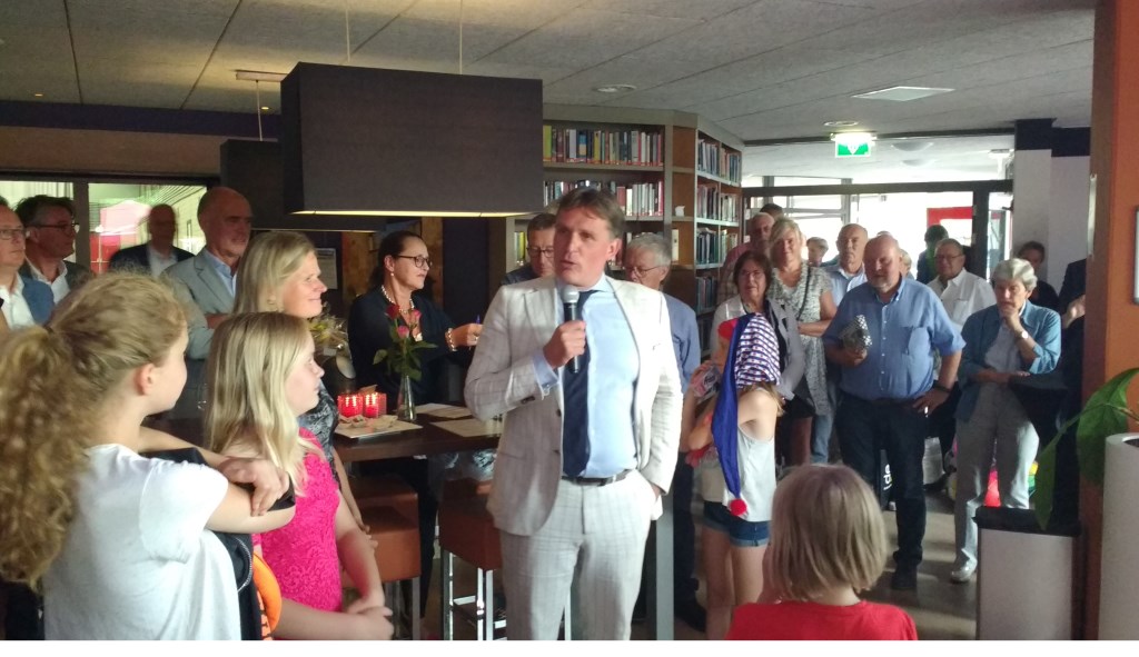 Jorrit Eijbersen: ,,Bunnik, Odijk en Werkhoven hebben me gemaakt tot de man die ik nu ben.''