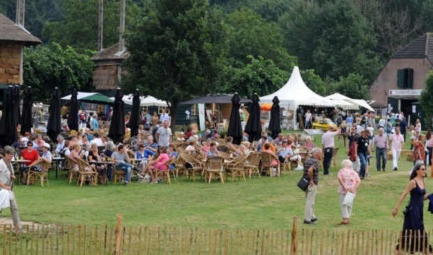Landgoedfair Heerlijkheid Mariënwaerdt.