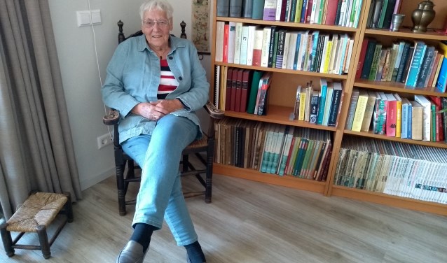 Corri Verduin: ,,Ik heb gedaan wat ik van plan was. En ik ben blij dat we de onzalige groeiplannen van Leusden hebben kunnen indammen.''