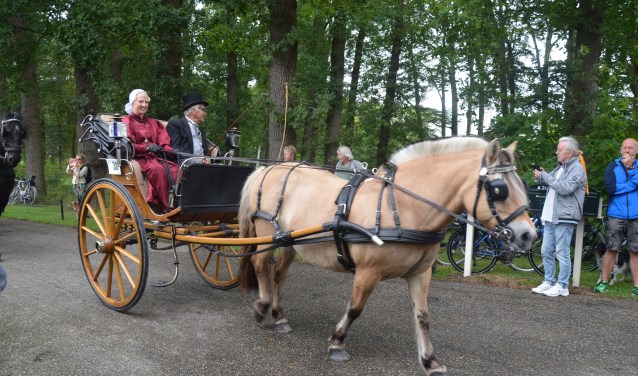 Ook de kleine aanspanningen mogen er zijn