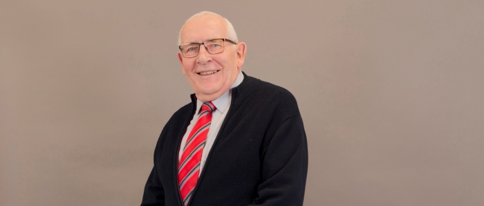 ds. Jaap de Vreugd