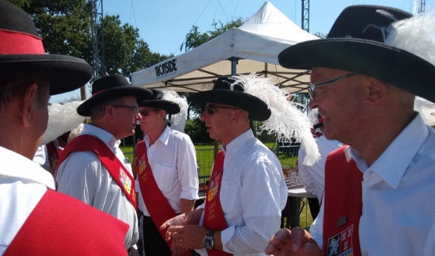 <p>Het Groot Gaesbeeker Gilde heeft het doorgaan van de gildefeesten nog in beraad.</p>