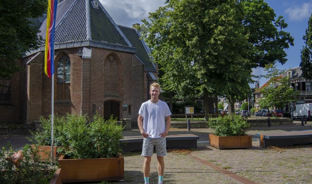 Joris van der Kleij is klaar voor de tweede editie van 'Eats & Beats'