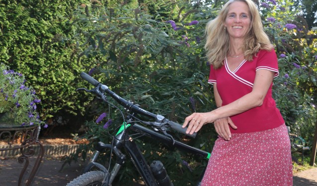 Nanette Hagedoorn, procesbegeleider/formateur van het sport- en beweegakkoord.