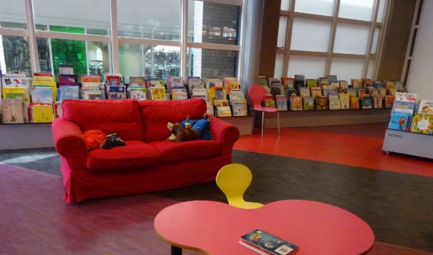 Bibliotheek Houten Centrum