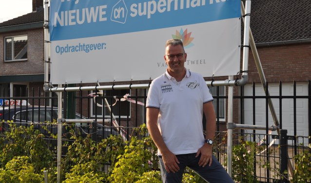 Deze plaats staat voor Marco symbool voor de nieuwe fase die het centrum in zou moeten.