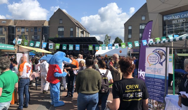 Activiteitenmarkt 2018
