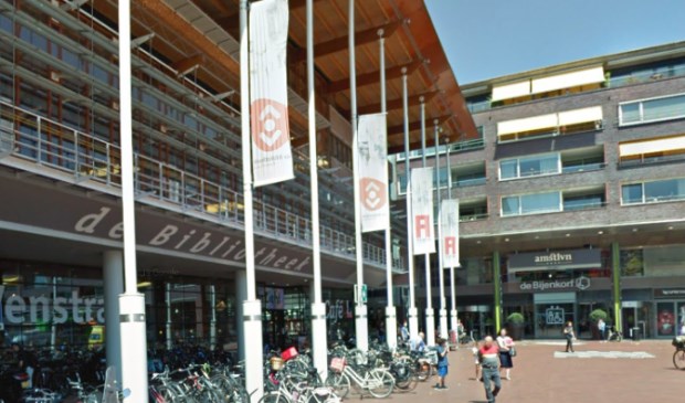 Bibliotheek Stadsplein