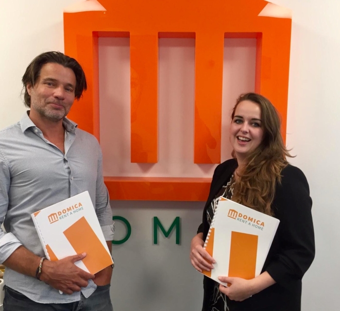 overname Domica Amersfoort per 1 september 2019